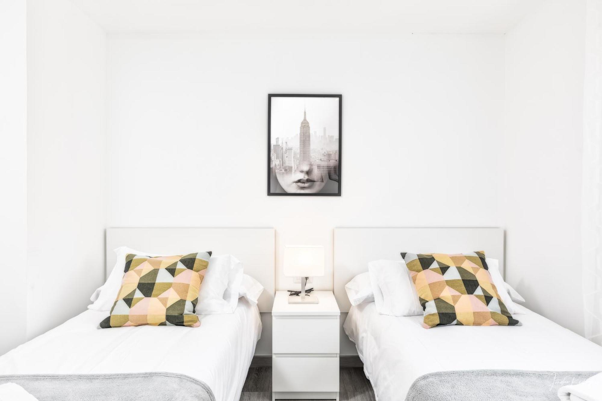 Cerca Nueva Apartment Las Manchas  Екстериор снимка