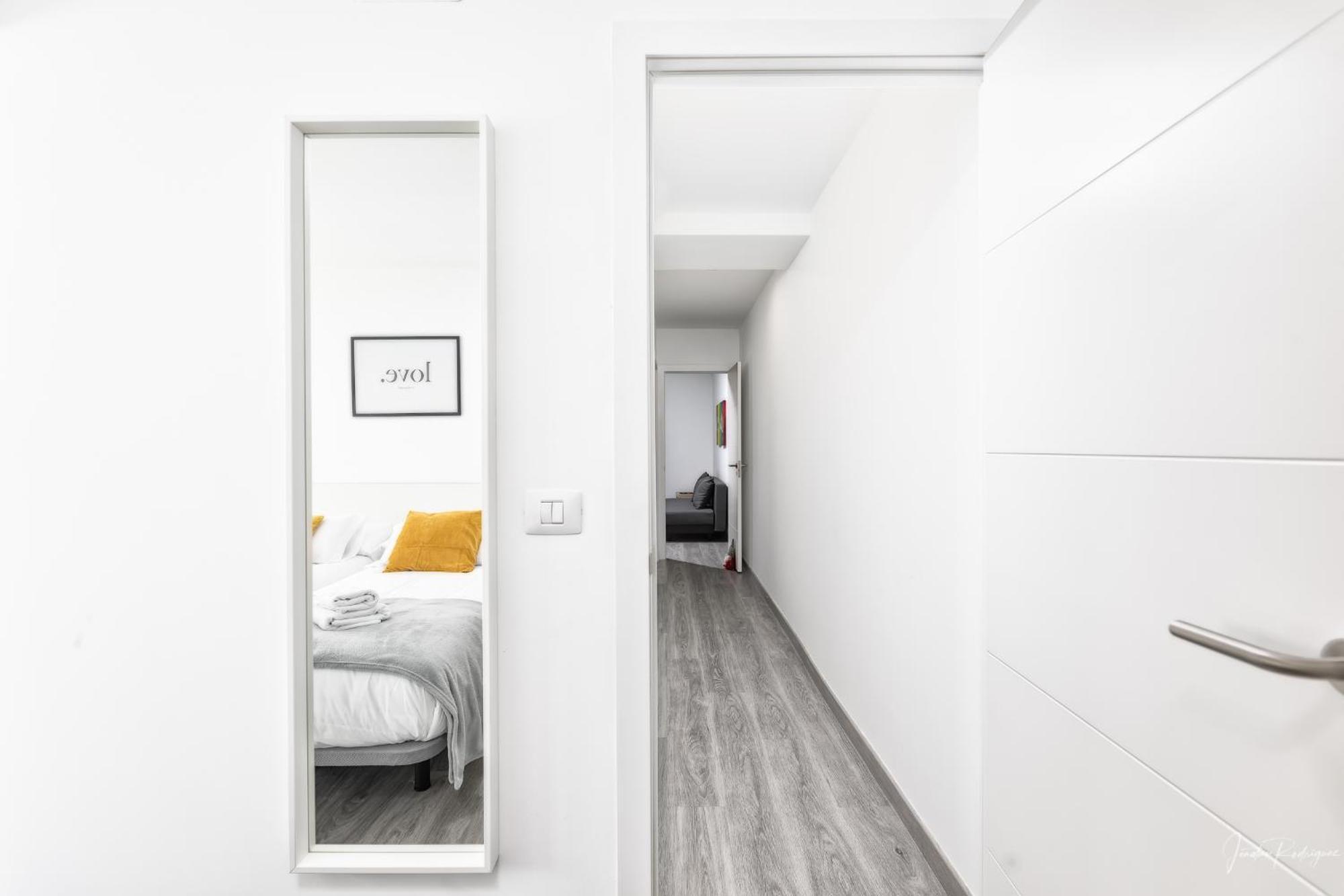 Cerca Nueva Apartment Las Manchas  Екстериор снимка
