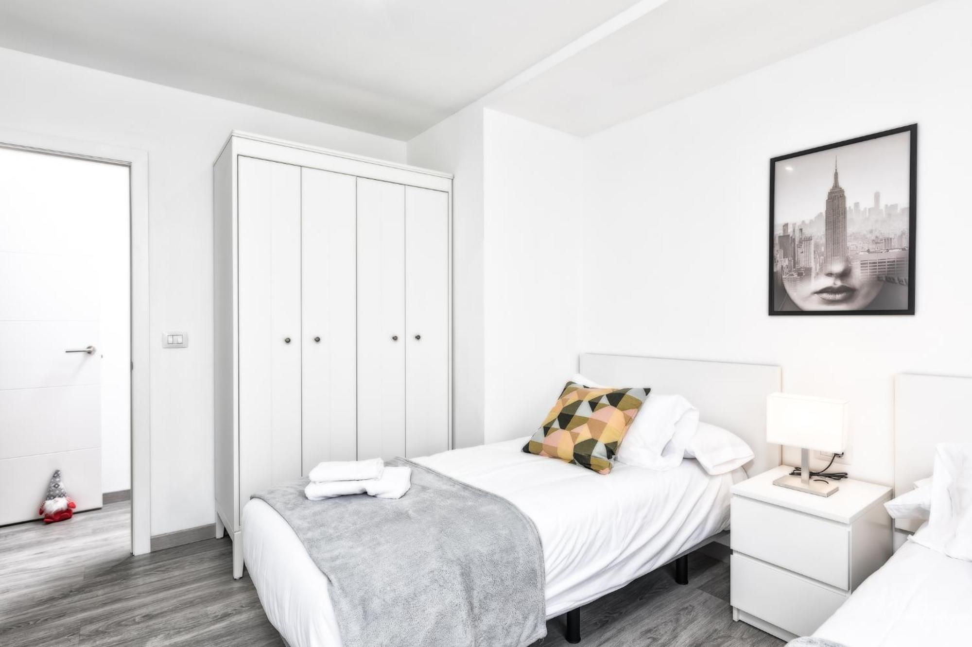 Cerca Nueva Apartment Las Manchas  Екстериор снимка