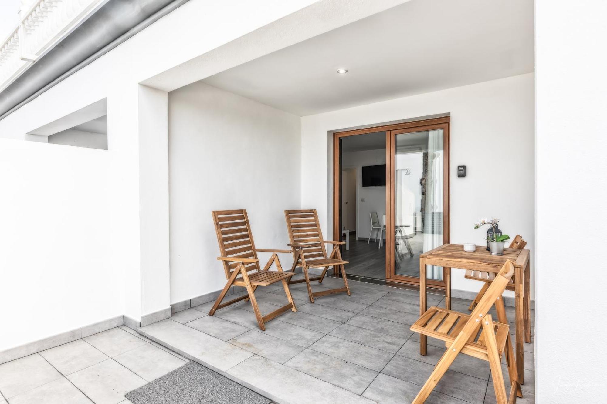 Cerca Nueva Apartment Las Manchas  Екстериор снимка