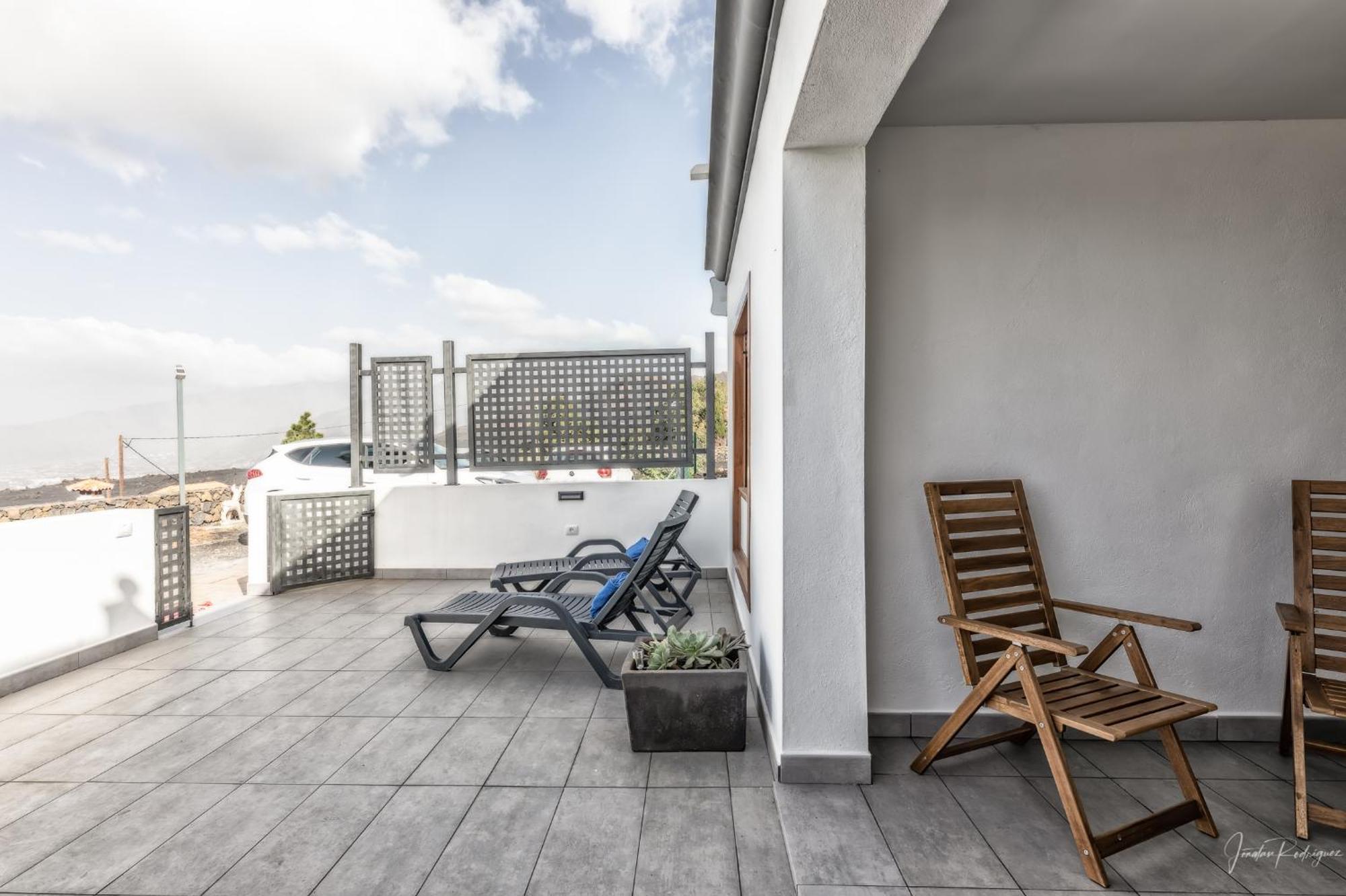 Cerca Nueva Apartment Las Manchas  Екстериор снимка