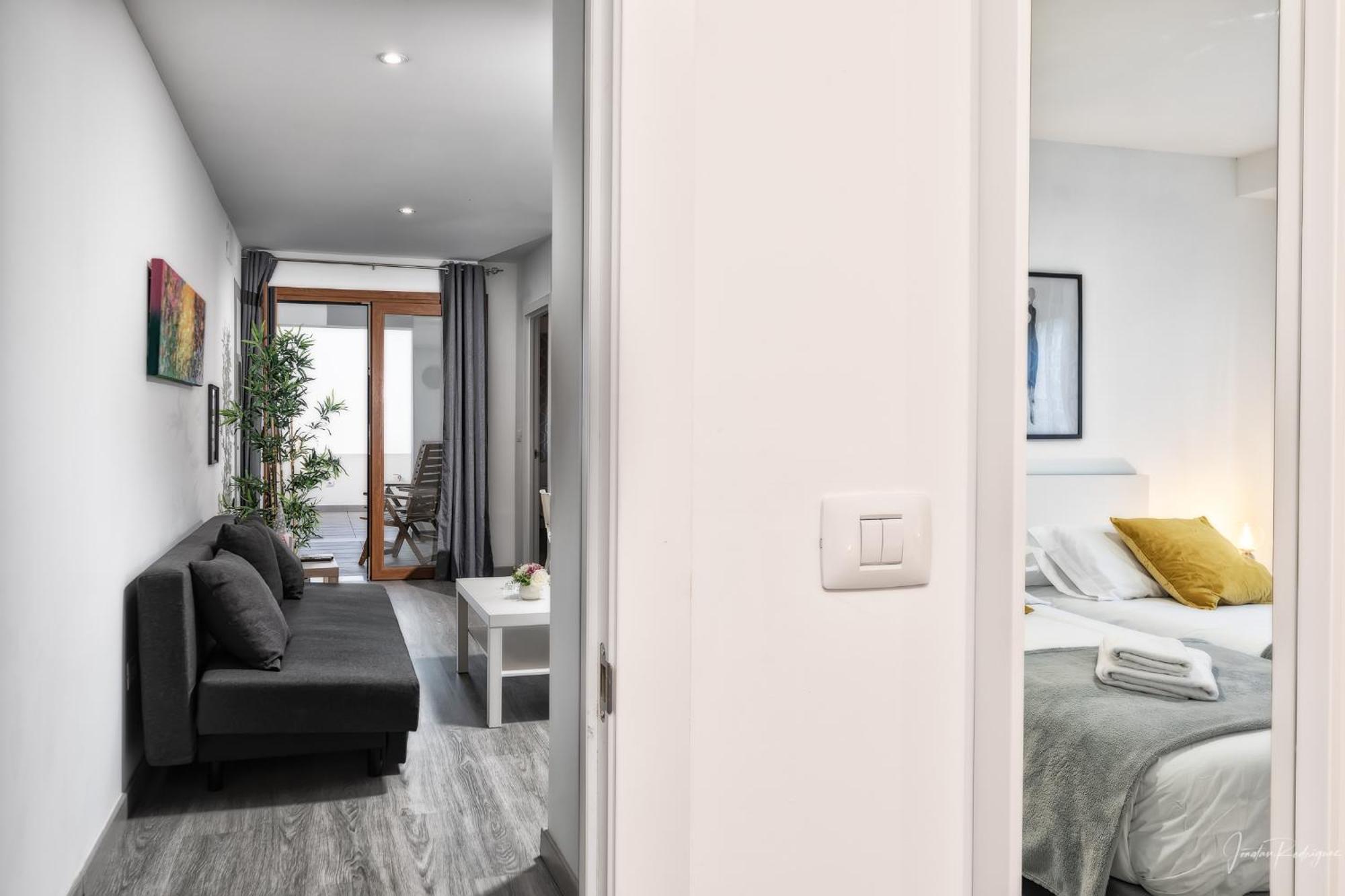 Cerca Nueva Apartment Las Manchas  Екстериор снимка