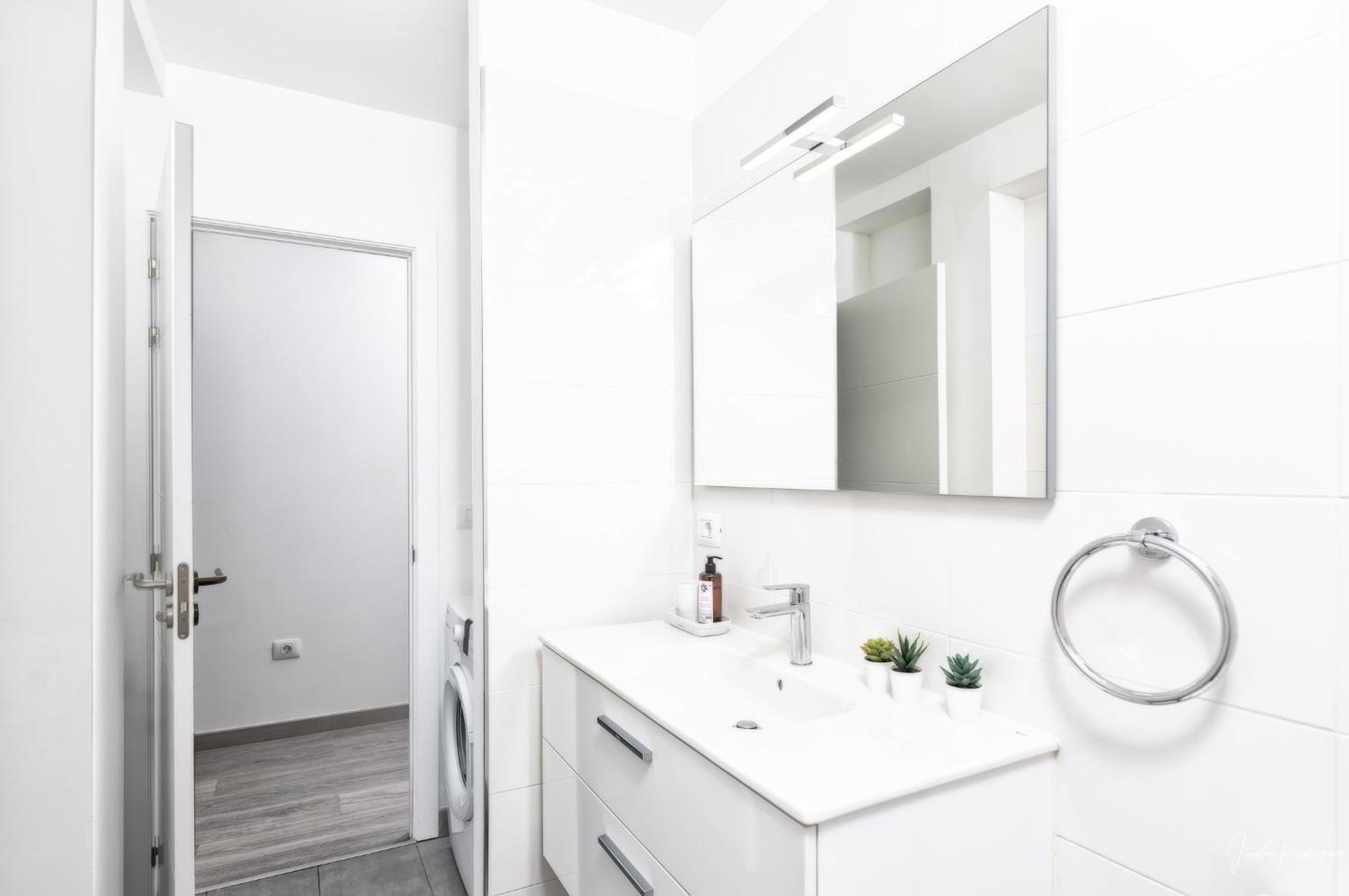 Cerca Nueva Apartment Las Manchas  Екстериор снимка