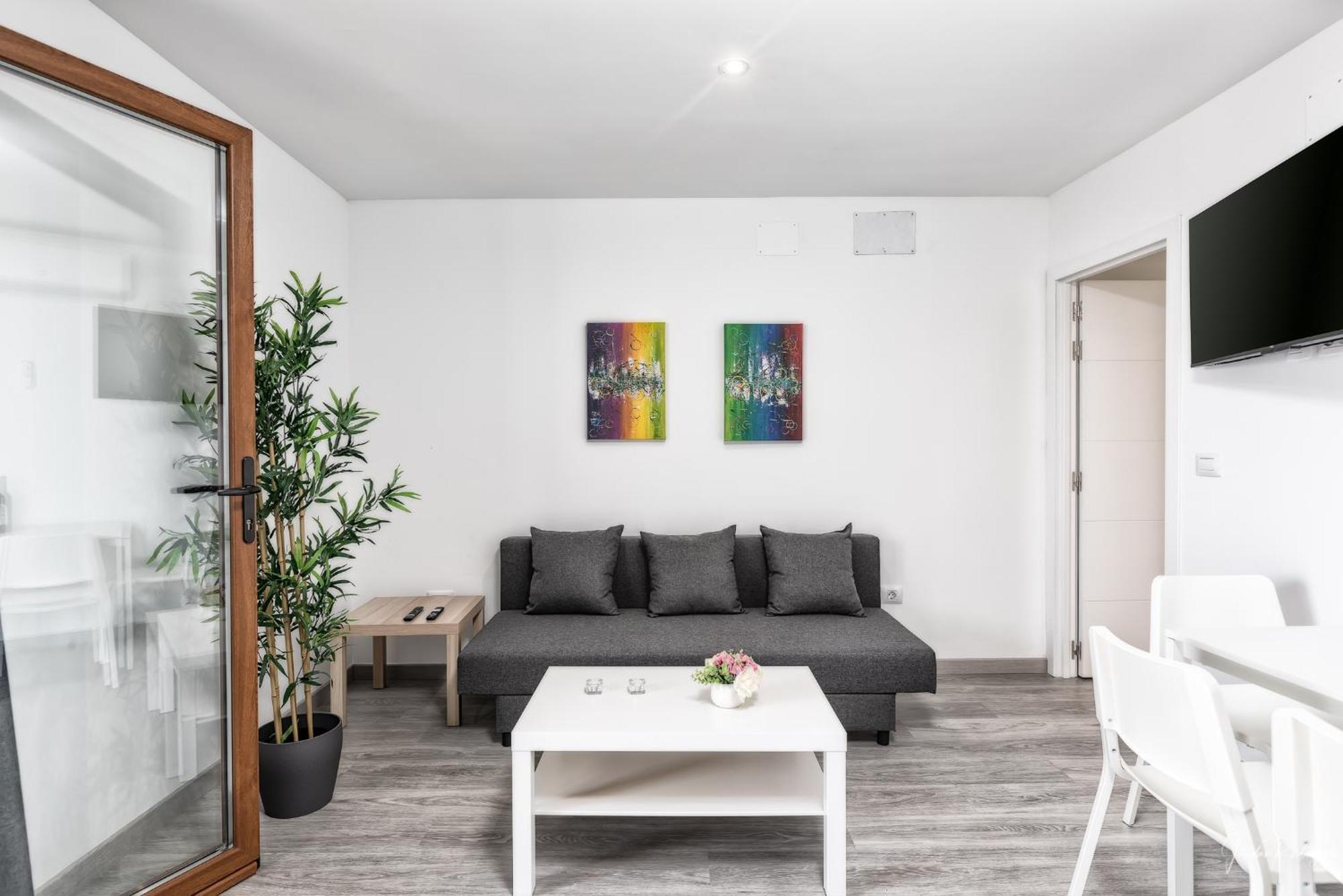 Cerca Nueva Apartment Las Manchas  Екстериор снимка