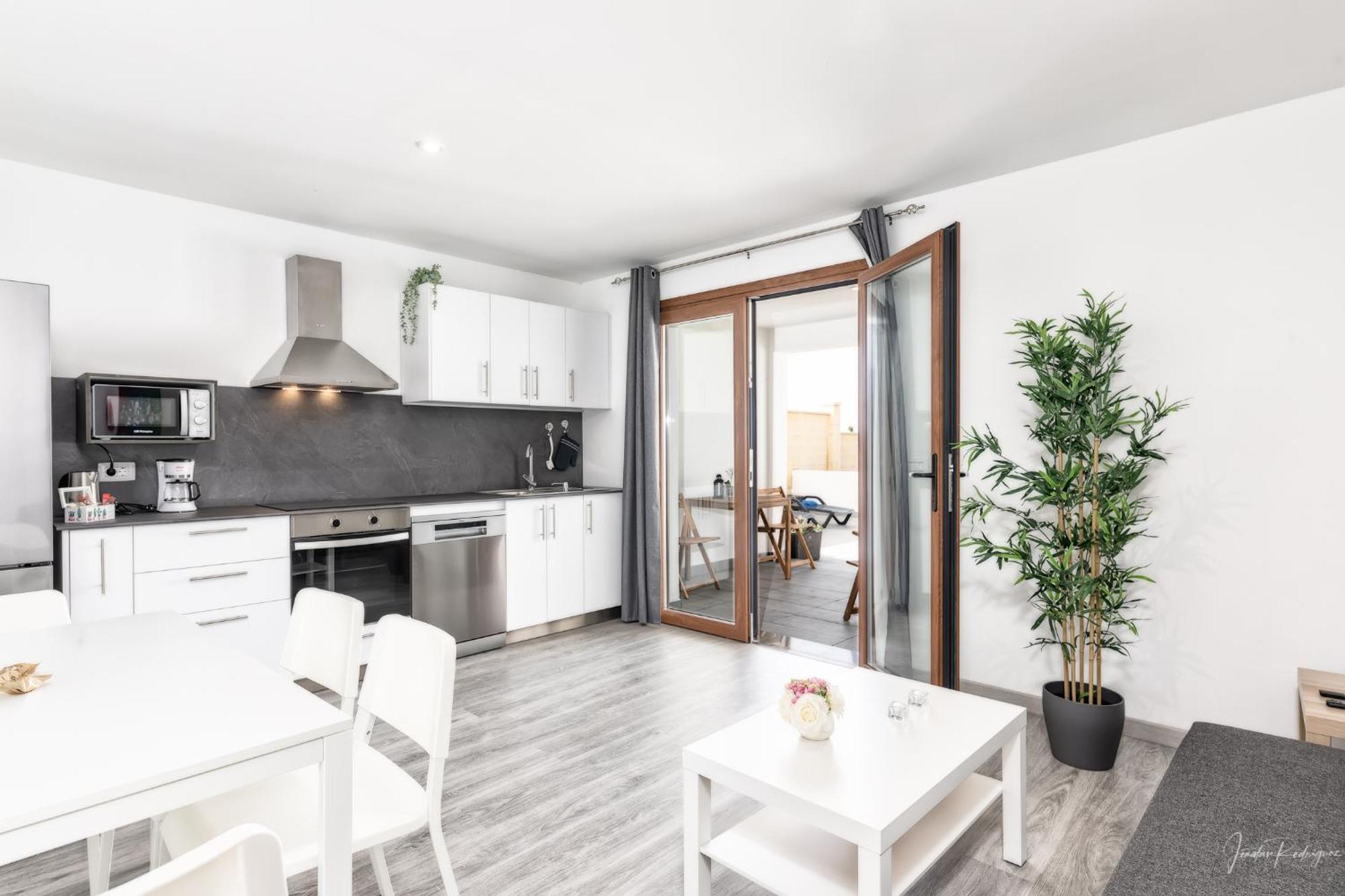 Cerca Nueva Apartment Las Manchas  Екстериор снимка
