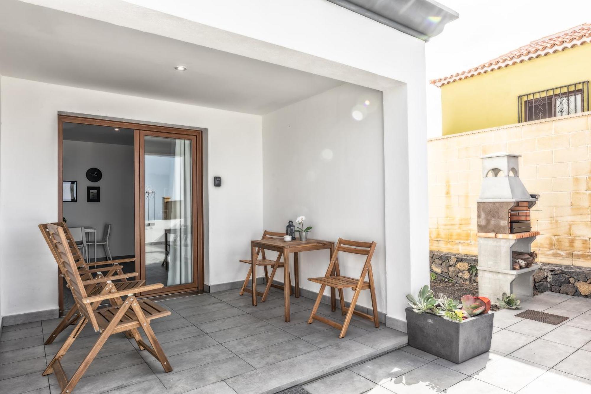 Cerca Nueva Apartment Las Manchas  Екстериор снимка
