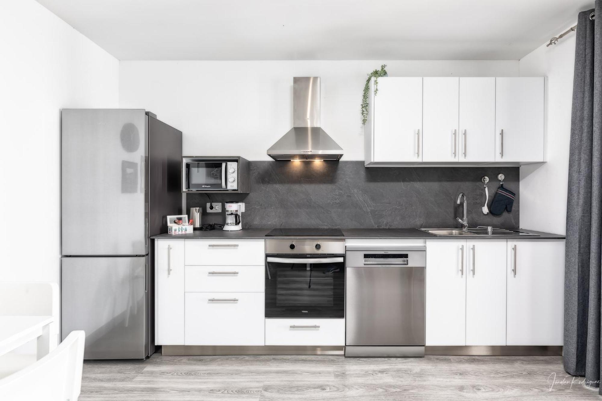 Cerca Nueva Apartment Las Manchas  Екстериор снимка