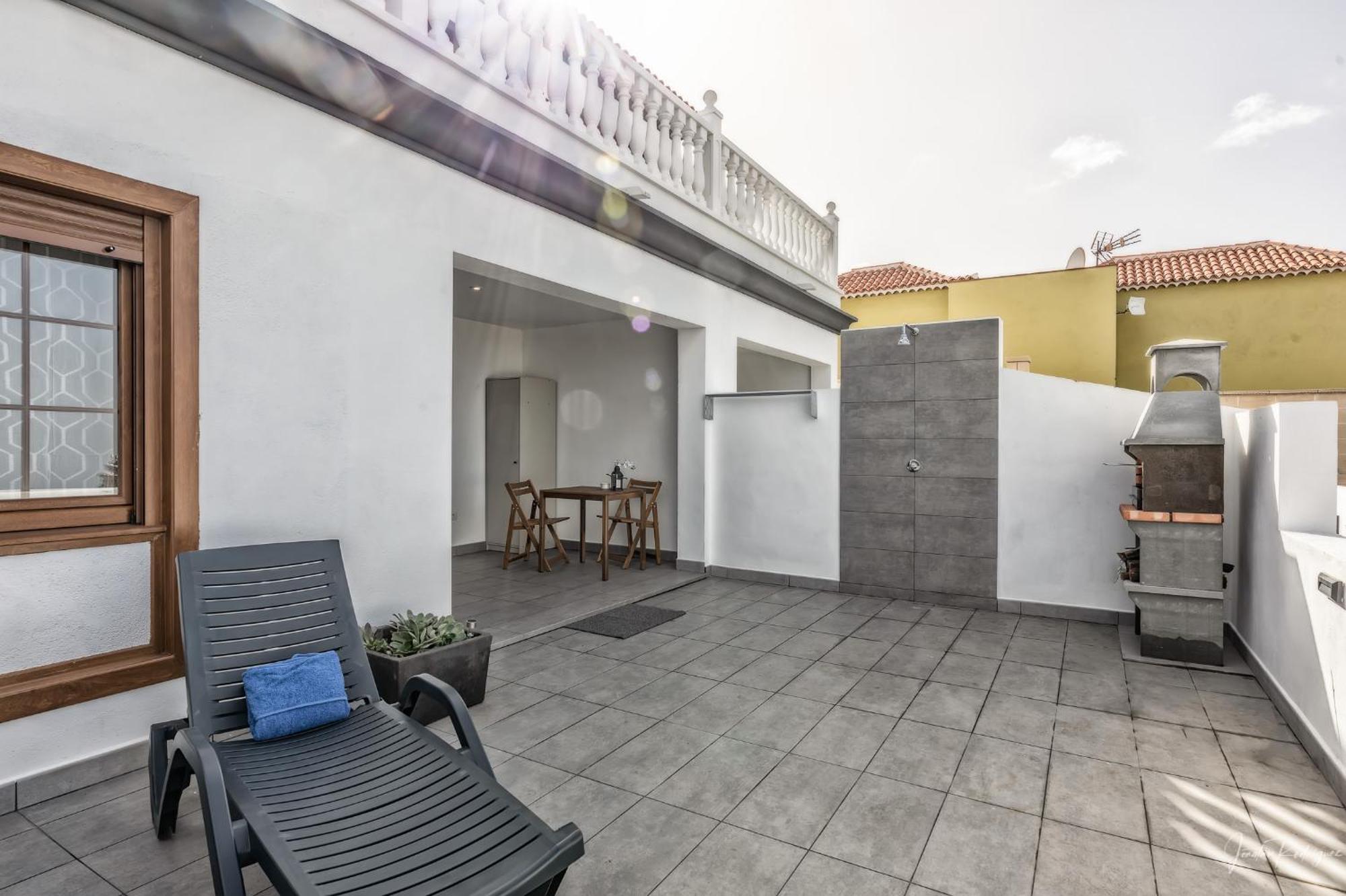 Cerca Nueva Apartment Las Manchas  Екстериор снимка