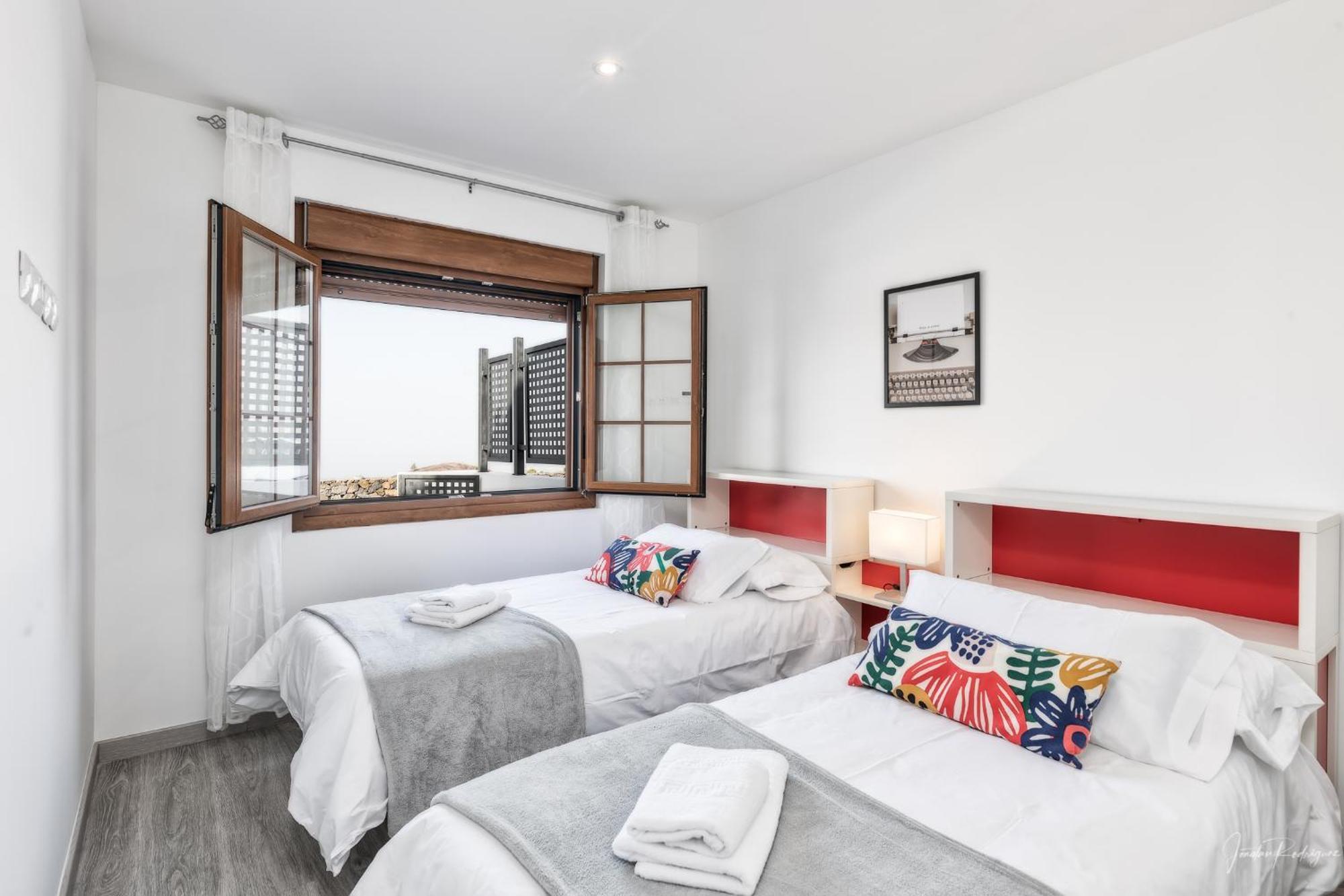 Cerca Nueva Apartment Las Manchas  Екстериор снимка