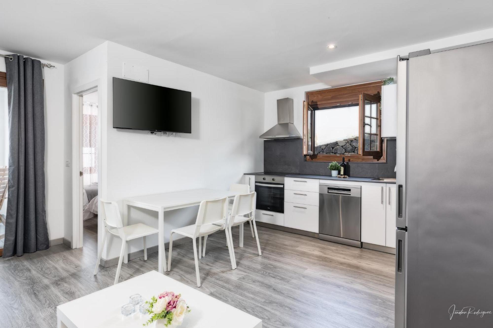 Cerca Nueva Apartment Las Manchas  Екстериор снимка